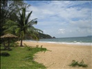 Sibu 1 - the beach